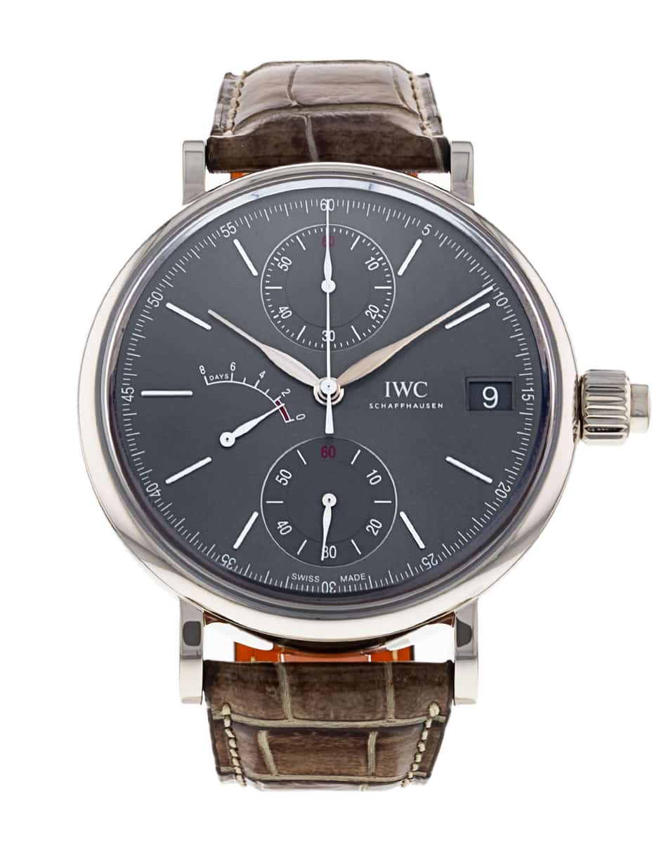 IWC Portofino Hand-Wound IW515103 IWC Portofino Hand-Wound IW515103